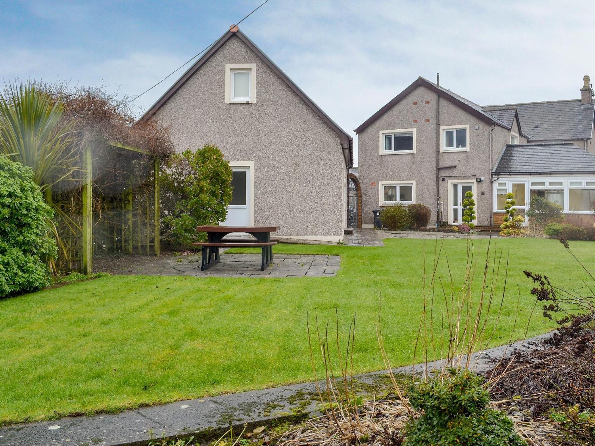 Hawthorn Cottage Stranraer Dış mekan fotoğraf